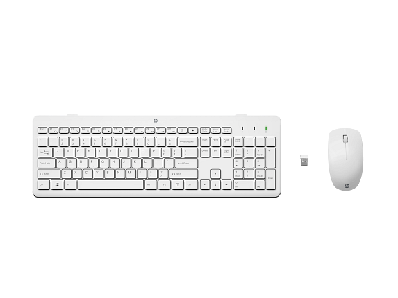 HP 230 Wireless Mouse and Keyboard Combo