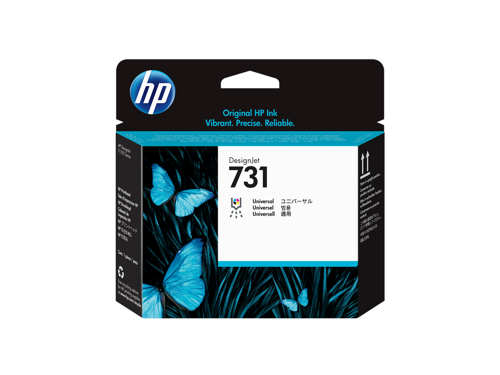 HP 731 DesignJet Printhead