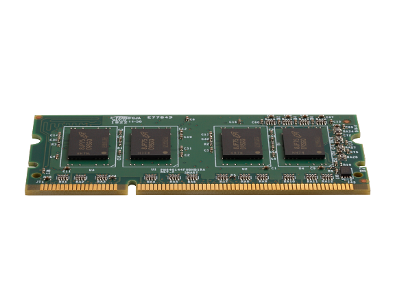 HP 2GB 144-Pin DDR3 TAA Version DIMM
