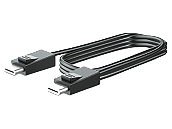 HP 300cm DP and USB Power Y Cable for L7010t L7014t and L7016t