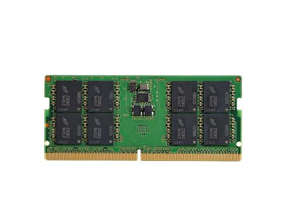 HP 32GB DDR5 (1x32GB) 5600 SODIMM Memory