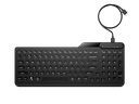 HP 405 Multi-Device Backlit Wired Keyboard