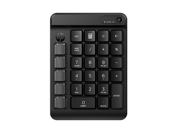 HP 430 Programmable Wireless Keypad