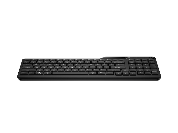 HP 460 Multi-Device Bluetooth Keyboard