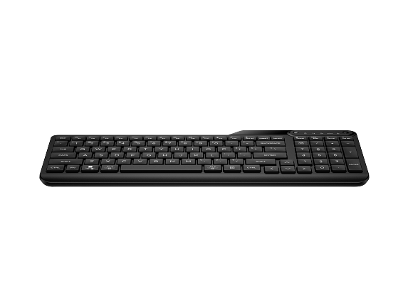 HP 475 Dual-Mode Wireless Keyboard