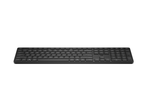 HP 495K Multi-Device Dual-Mode Keyboard