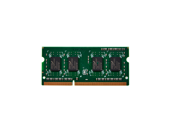 HP 4GB DDR3Lx64 204-pin 933MHz DIMM