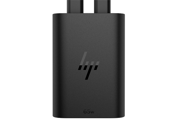 HP 65W GaN USB-C Laptop Charger