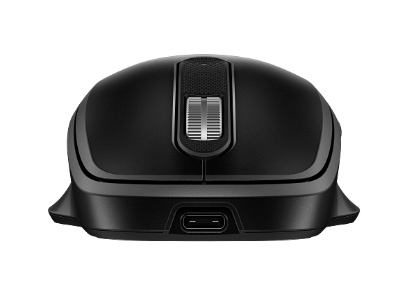 HP 720 Multi-Device Rechargeable Wireless Keyboard and Mouse Combo