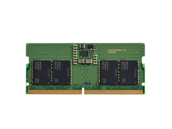 HP 8GB DDR5 (1x8GB) 5600 SODIMM Memory