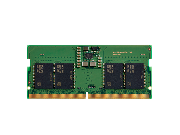 HP 8GB DDR5 5600 SODIMM Memory