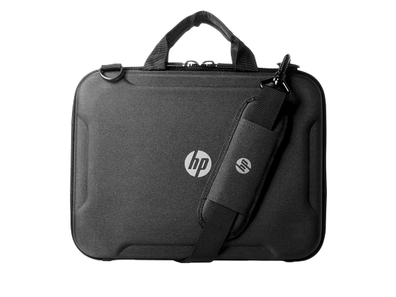HP Chromebook 11 Black Always-On Case
