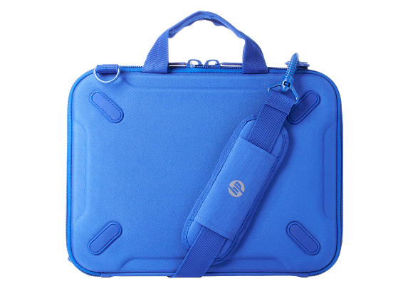HP Chromebook 11 Blue Always-On Case