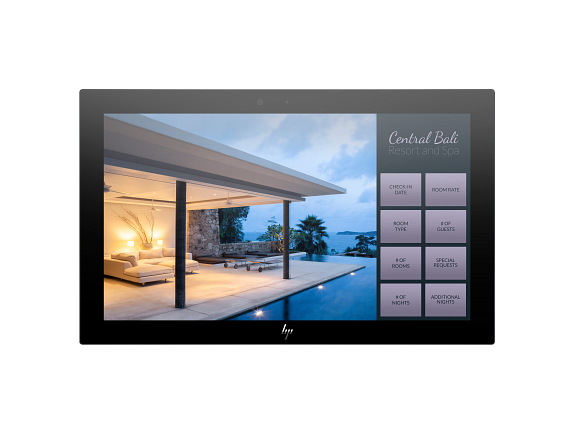HP Engage 16t FHD Monitor