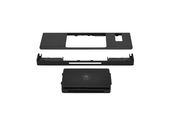 HP Engage Go 10 Payment Shell for Ingenico Moby 5500M & Magnetic Stripe Reader