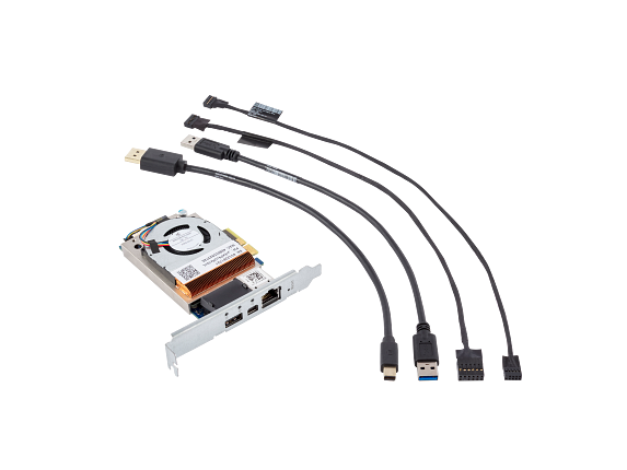 HP Integrated Remote System Controller