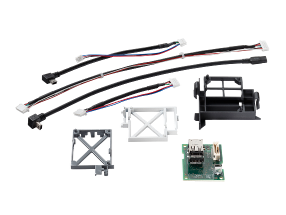 HP Internal USB Ports