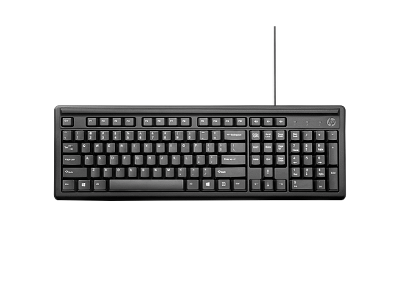 HP Keyboard 100