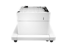 HP LaserJet 1x550 Paper Feeder and Cabinet