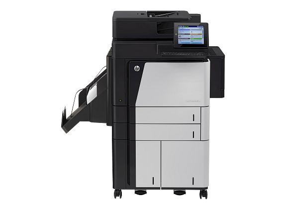 HP LaserJet 500-sheet Output Catch Tray