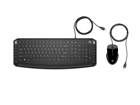 HP Pavilion Keyboard and Mouse 200
