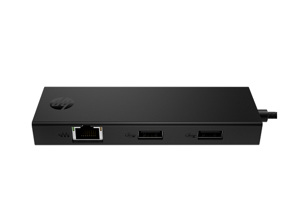 HP Portable USB-C Hub