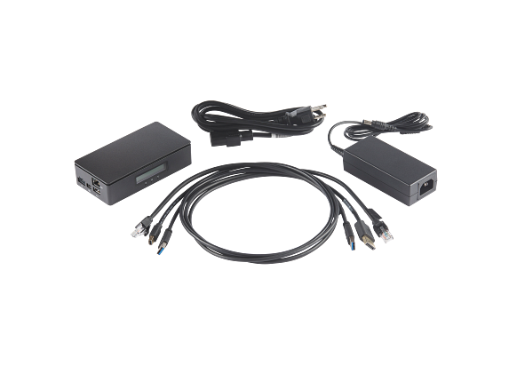 HP Remote System Controller for Universal KVM