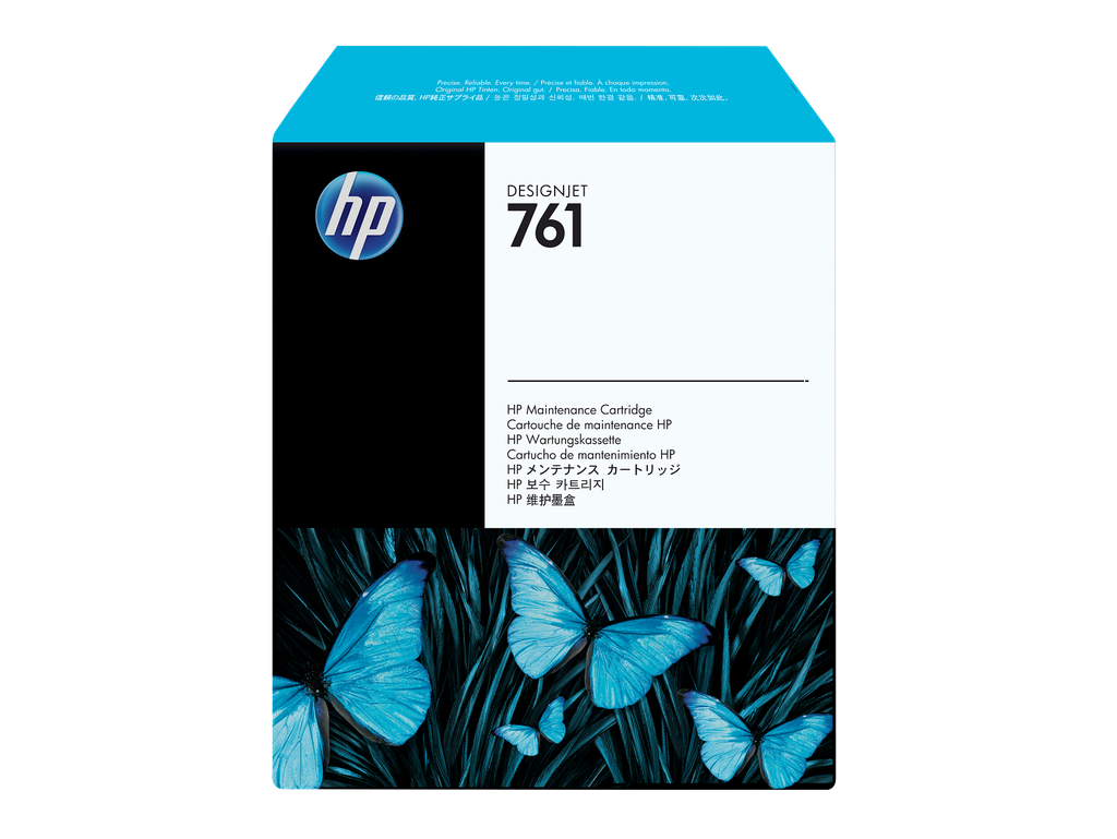 HP 761 DesignJet Maintenance Cartridge