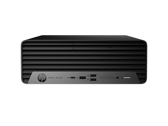 HP Pro Small Form Factor 400 G9 Desktop PC