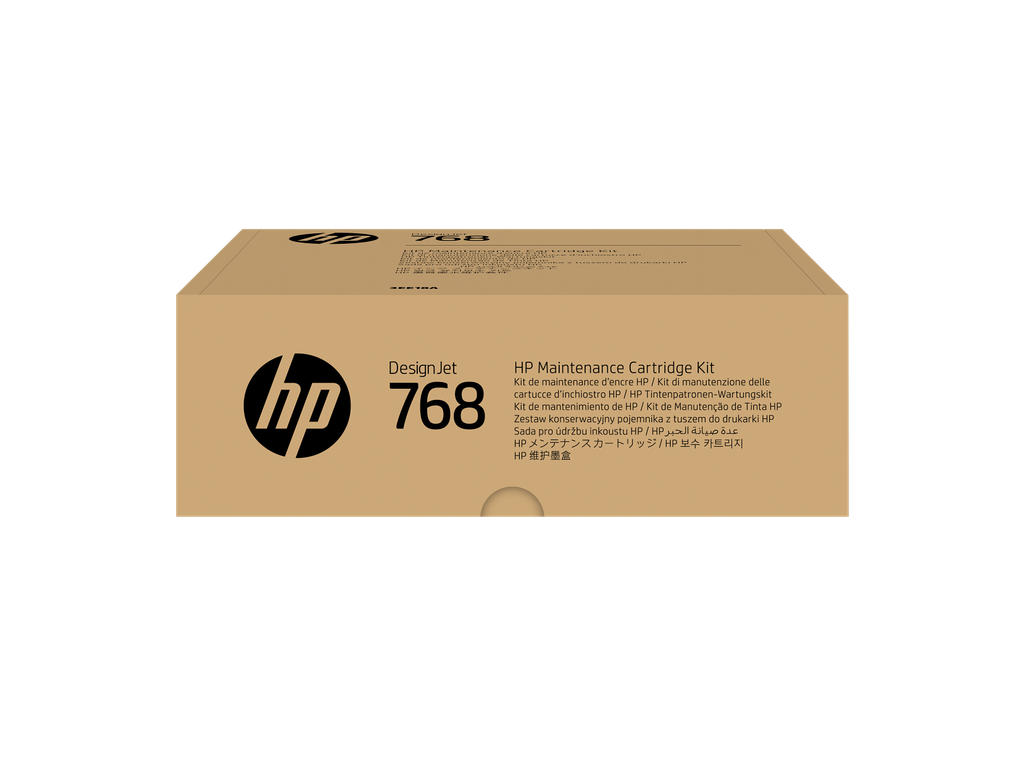 HP 768 DesignJet Maintenance Cartridge