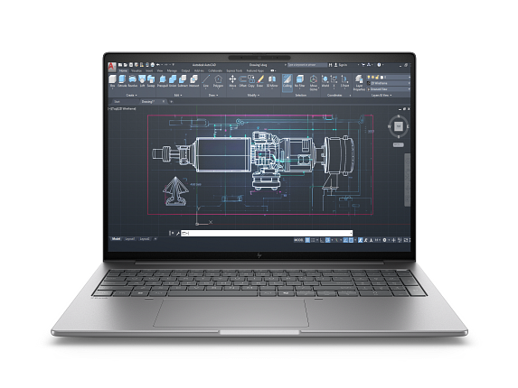HP IDS UMA Ultra 9 285H 8 16 inch G1i Base NB PC