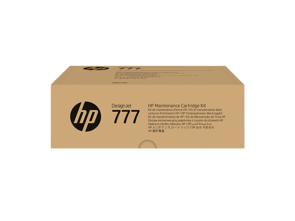 HP 777 DesignJet Maintenance Cartridge