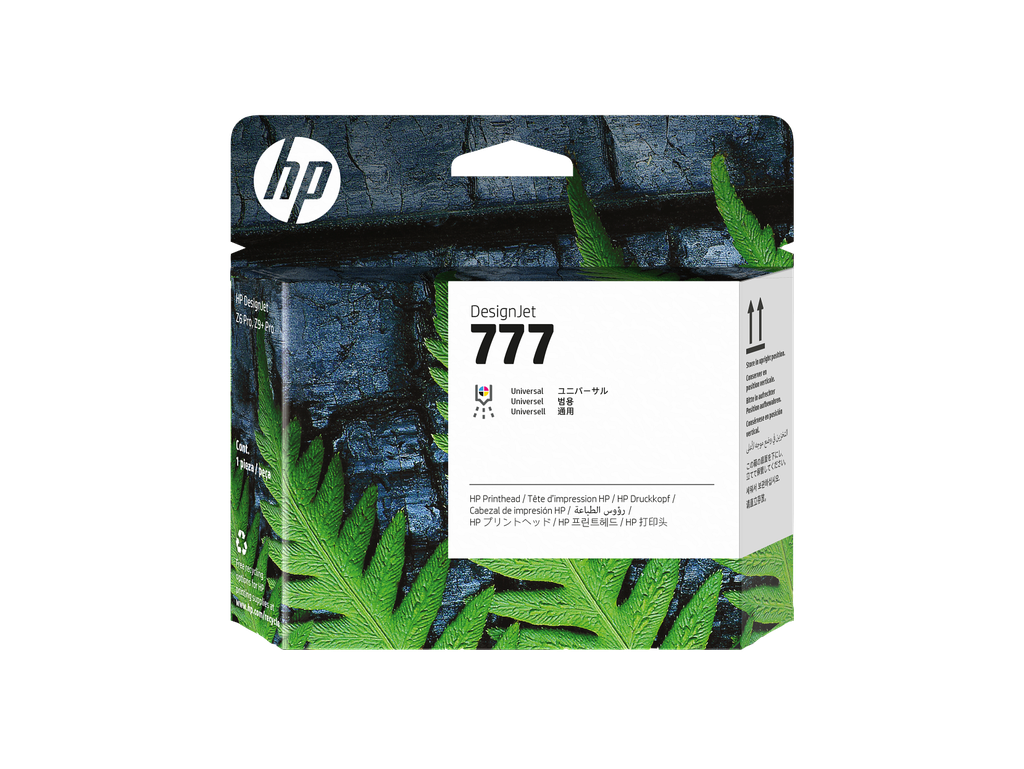 HP 777 DesignJet Printhead