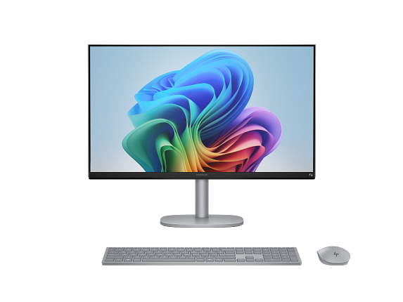 HP OmniStudio X All-in-One Desktop Next Gen AI 27-cs1055t PC