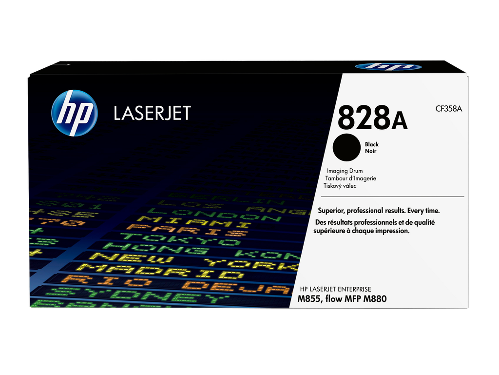 HP 828A Black LaserJet Image Drum