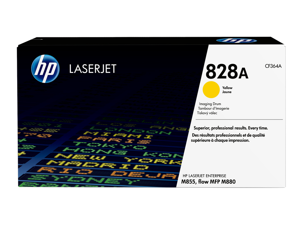 HP 828A Yellow LaserJet Image Drum
