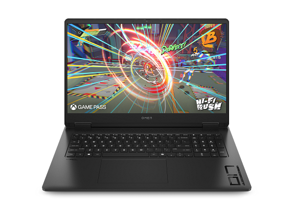 HP ICTO DSC RTX 5060 8GB Ryzen AI 5 340 17-db1 Base NB PC