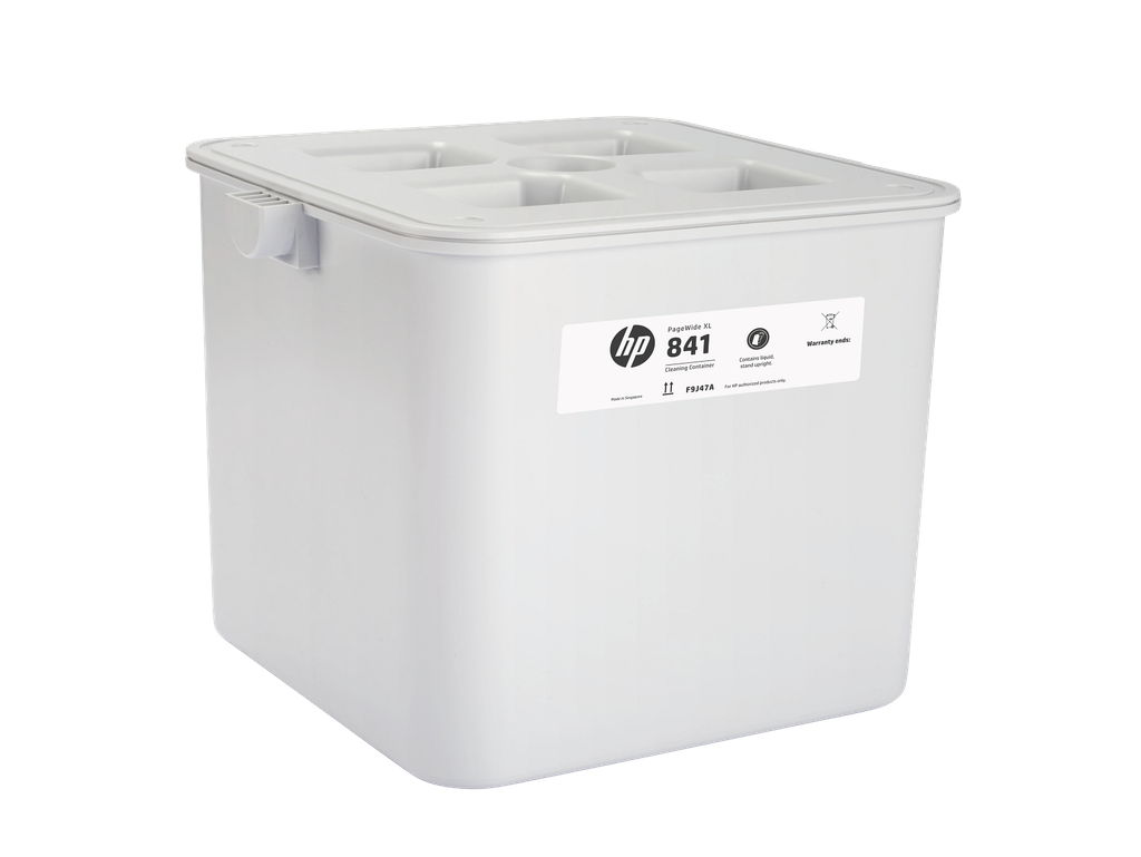 HP 841 PageWide XL Cleaning Container