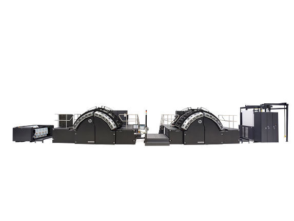 HP PageWide Web Press T470 HD