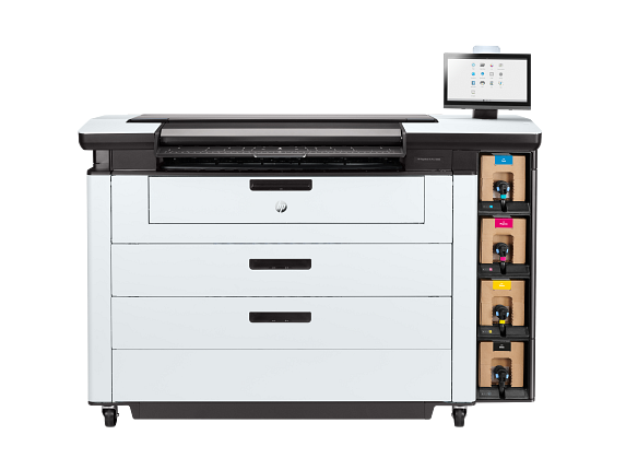 HP PageWide XL Pro 10000 40-in Printer with 1-year Warranty