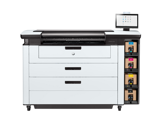 HP PageWide XL Pro 8200 40-in Multifunction Printer