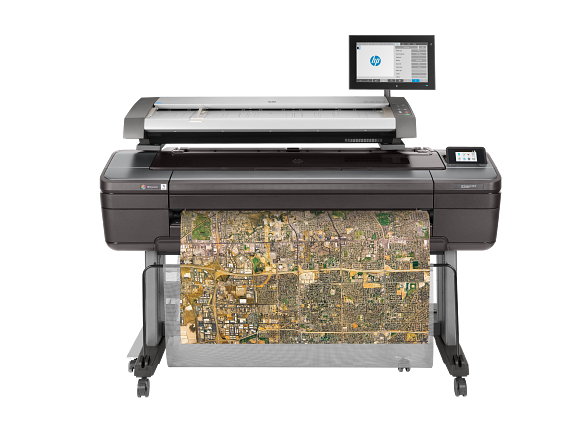 HP DesignJet HD Pro 2 44-in MFP