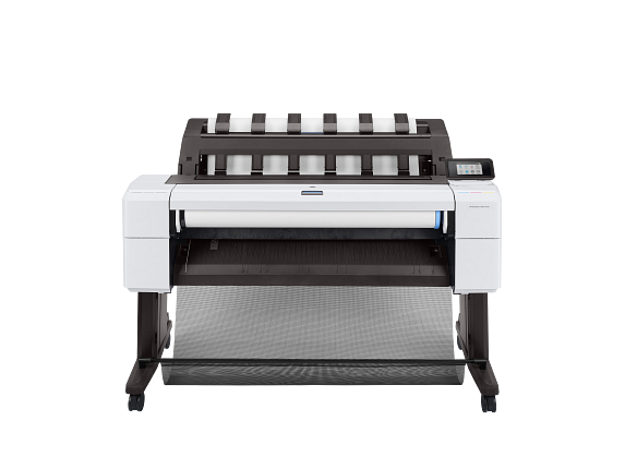 HP DesignJet T1600 36-in PostScript Printer