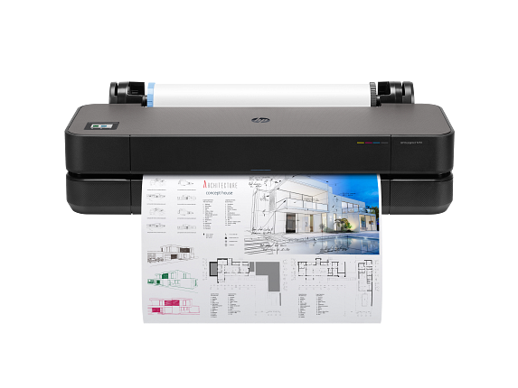 HP DesignJet T210 24-in Printer