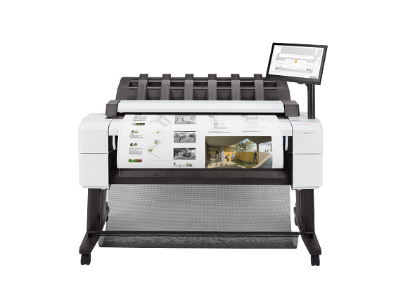 HP DesignJet T2600 36-in PostScript Multifunction Printer