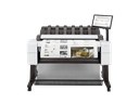 HP DesignJet T2600 36-in PostScript Multifunction Printer