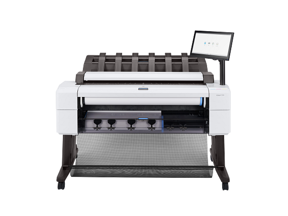 HP DesignJet T2600dr 36-in PostScript Multifunction Printer