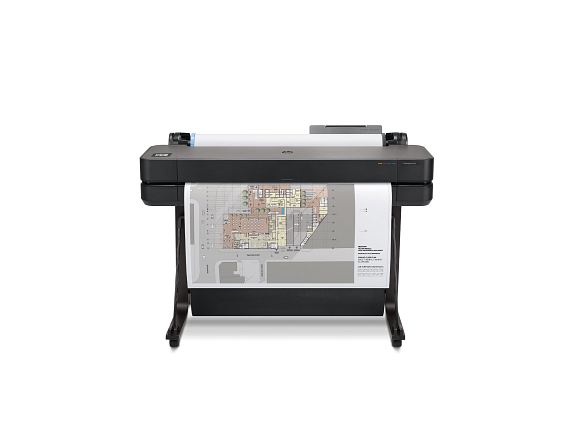 HP DesignJet T630 36-in Printer