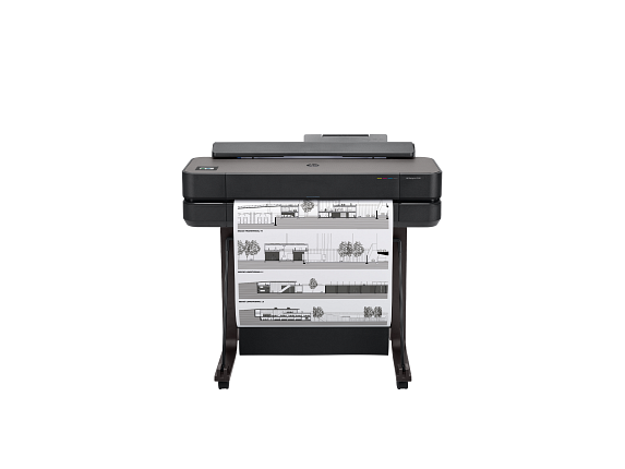 HP DesignJet T650 24-in Printer
