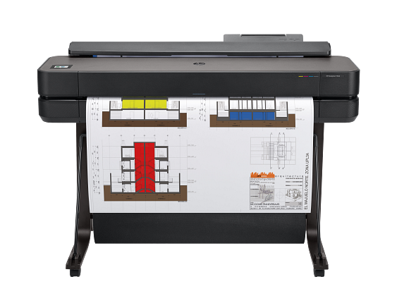 HP DesignJet T650 36-in Printer